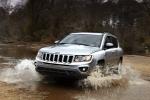 Jeep Compass 2011 года
